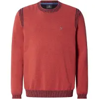 Jan Vanderstorm Rundhalspullover "Pullover GERTLUND"
