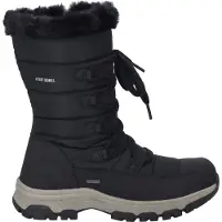 Josef seibel Stiefel "Davos 51, schwarz", Damen, Gr. 39, schwarz, Obermaterial: 100% Synthetik synthetic., Schuhe Stiefel