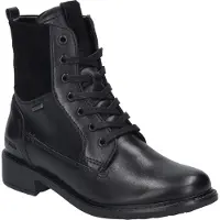 Josef seibel Damen Stiefel Selena 53 in schwarz