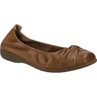Josef seibel Ballerina "Fenja 28, camel", Damen, Gr. 39, braun (camel), Obermaterial: 100% Rindsleder Leather cow., Schuhe Ballerina