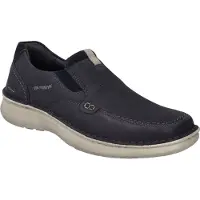 Josef seibel Komfort Slipper Herren 31353438383637 Blau 42 EU