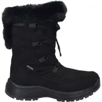 Josef seibel Stiefel "Colorado 52, schwarz", Damen, Gr. 39, schwarz, Obermaterial: 100% Textilmaterial TEXMAT., Schuhe Stiefel