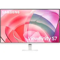 Samsung S70D, 81,3 cm (32"), 3840 x 2160 Pixel, 4K Ultra HD, LCD, 5 ms, Weiß
