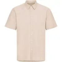 Blend Leinenhemd "Leinenhemd BHAban Slub Linen Mix"