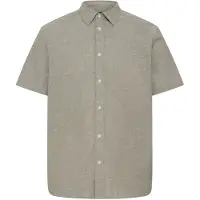Blend Leinenhemd "Leinenhemd BHAban Slub Linen Mix"
