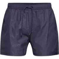 !Solid Badeshorts SOLID "Badeshorts SDUrlest", Herren, Gr. M, N-Gr, blau (193932 naval academy), Obermaterial: 100% Nylon NY., Badehosen Badeshorts