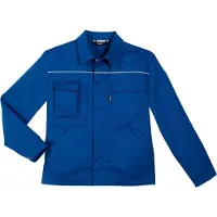 Uvex extra Herren Bundjacke blau 106/110 - 8872224 - blau