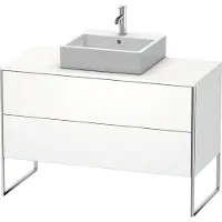 Duravit XS492208484 XSquare KWTU bds 1200x548x778mm, ws