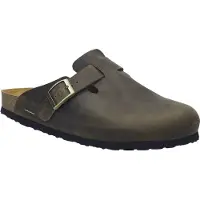 Josef seibel Josef 04 | Clog für Herren | Grün