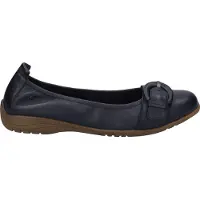 Josef seibel Damen Ballerina Fenja 23 in indigo