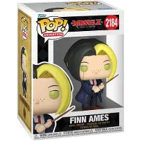 Funko POP! Mashle Finn Figur