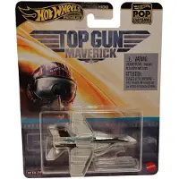 Hot Wheels HVJ37, Flugzeug, 3 Jahr(e), Metall, Kunststoff, Schwarz, Weiß