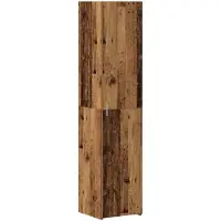 Syfax Highboard Altholz 40 x 42,5 x 185 cm