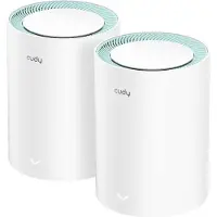 Cudy AX1500 Gigabit Wi-Fi 6 Mesh Solution M1500 2-Pack