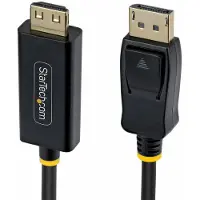 StarTech.com 1m Dp Hdmi 4k60 Gr Kabel