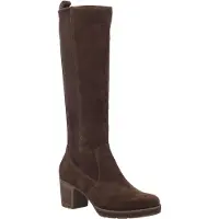 Josef seibel Stiefel "Gloria 03, cognac", Damen, Gr. 42, braun (cognac), Obermaterial: 80% Rindsleder Leather cow. 20% Textilmaterial TEXMAT., Schuhe Stiefel