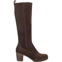 Josef seibel Stiefel "Gloria 03, cognac", Damen, Gr. 40, braun (cognac), Obermaterial: 80% Rindsleder Leather cow. 20% Textilmaterial TEXMAT., Schuhe Stiefel