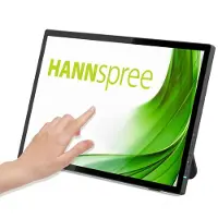 Hannspree HT249PPB, 60,5 cm (23.8"), 1920 x 1080 Pixel, Full HD, LED, 5 ms, Schwarz