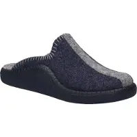 Josef seibel Damen Hausschuh Filz Pantoffel 54702 Monaco 62, Größe:39 EU, Farbe:Blau