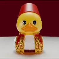 Numskull Travel Tubbz Turkey Figur 5 Cm One Size