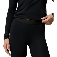 Columbia Women's Midweight Stretch Tight Bottoms black (011) Regular XL