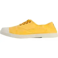 Natural world Old Lavanda Damen Used-Look Baumwollschuhe Gelb (Golden Enz), 102E-650 - Gr. 38