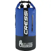 Cressi Pvc Trockensack 20l