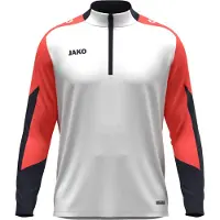 Jako Herren Pullover Ziptop Dynamic