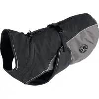 Hunter Hundemantel Wintermantel Uppsala Cozy anthrazit/grau 55