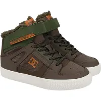 Dc-shoes Pure High-Top WNT EV Olive/Offwhite 36
