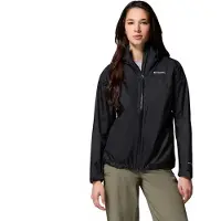 Columbia Women's Inner Limits IV Waterproof Jacket black (010) XXL