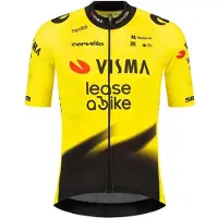 Tvl Team Visma Lease A Bike Replica 2026 Kurzarm-radtrikot