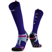 X-socks - Hike Anatomix OTC - Kompressionssocken Gr 42-44 blau