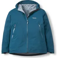 Rab Herren Jacke Firewall Light Jacket Blau L