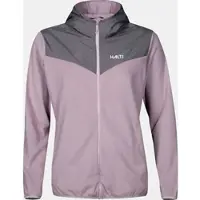 Halti Rockmoon W Hooded Fleece sea fog lilac (H83) 42