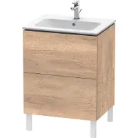 Duravit LC662505555 LC WTU bs 620x481x704 Az 2 Ei