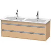 Duravit KT643203030 WTU Ketho f. ME by Starck, 2 Schubk.