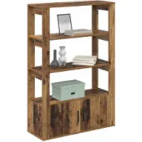 vidaXL Sideboard Altholz 30 x 80 x 119.5 cm Holzwerkstoff