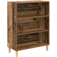 vidaXL Sideboard Altholz 69,5 x 32,5 x 90 cm Holzwerkstoff