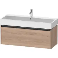 Duravit K25079055550000 Ketho2 WTU WH 1184x460x440 Az 1 Ei