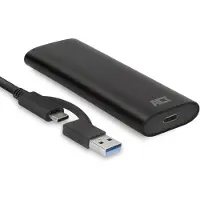 ACT USB-C M.2 NVMe / PCIe SSD Gehäuse