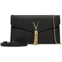 Valentino Pochette Luxe Schwarz Damen Nero
