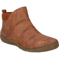Josef seibel Fergey 53 | Stiefelette für Damen | Gelb