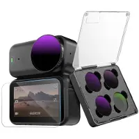 Telesin CPL+/ND8/16/32 Filter Kit für DJI Osmo Nano
