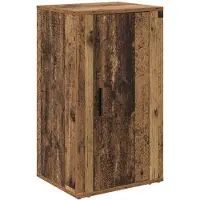 Syfax Sideboard Altholz 40 x 33 x 70 cm Holzwerkstoff