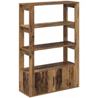 Syfax Sideboard Altholz 30 x 80 x 119.5 cm Holzwerkstoff