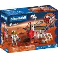 Playmobil 72012, Aktion/Abenteuer, 4 Jahr(e), Mehrfarbig, Kunststoff