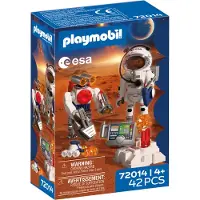 Playmobil 72014, 4 Jahr(e), Mehrfarbig, Kunststoff