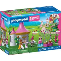 Playmobil Princess 72052 Maskenball Im Pavillon