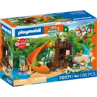 Playmobil Zoo: Dschungelabenteuer